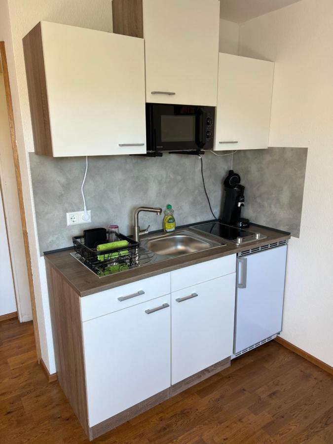 Apartment Malerkarle Zentral แซงค์ตปีเทอร์ ภายนอก รูปภาพ
