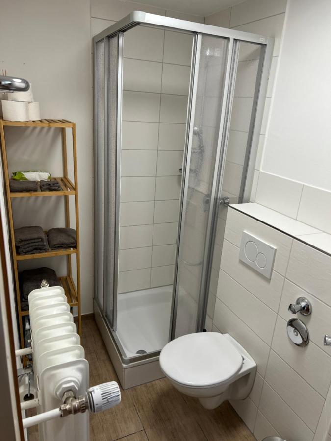 Apartment Malerkarle Zentral แซงค์ตปีเทอร์ ภายนอก รูปภาพ